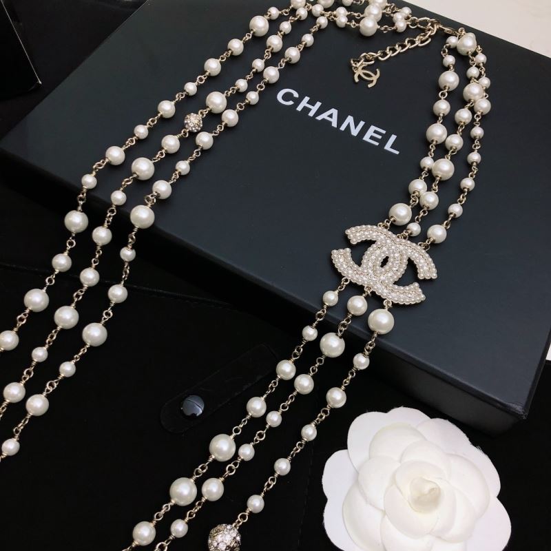 Chanel Necklaces